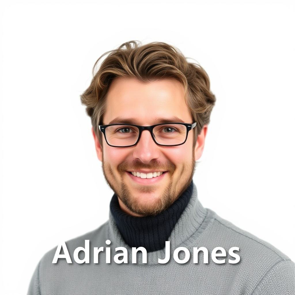 Adrian Jones