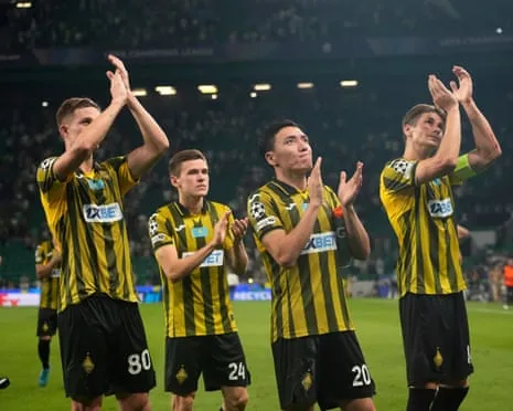 Kairat Almaty’s Epic Trip Finishes in Loss Facing Sporting