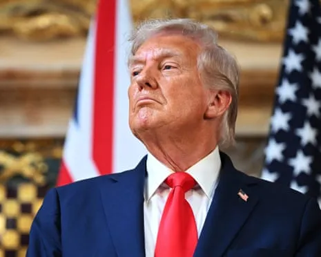 Trump Warns Broadcasters Following Jimmy Kimmel Fallout