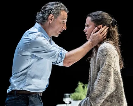 The Lady from the Sea Critique – Alicia Vikander Lead a Stunning Reimagining