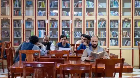 Taliban outlaw textbooks authored by female authors from the nation's colleges